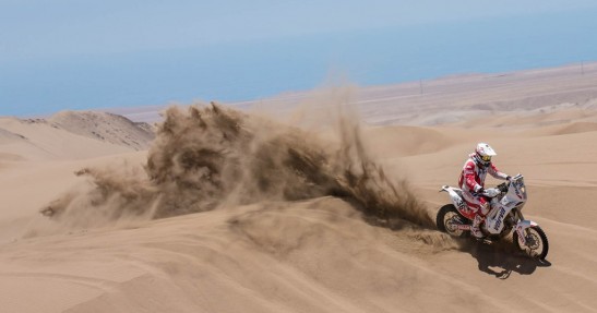 Rajd Dakar 2015