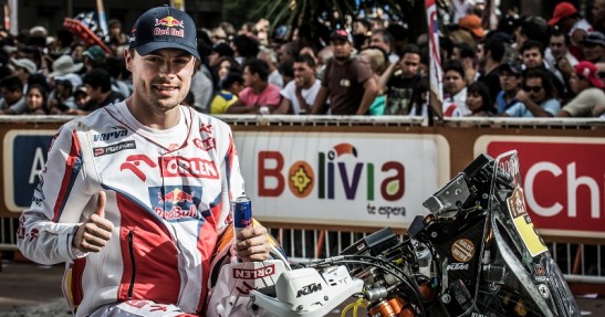 Rajd Dakar 2015