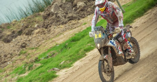 Rajd Dakar 2015