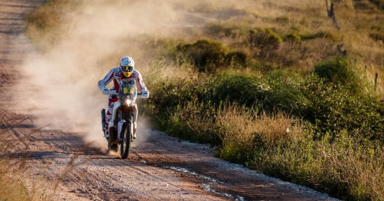 Rajd Dakar 2015