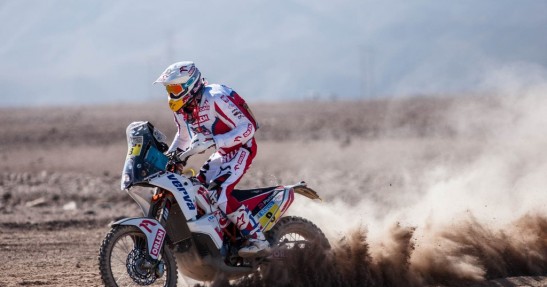 Rajd Dakar 2015