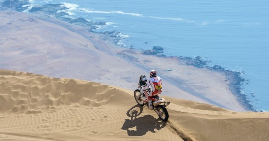 Rajd Dakar 2015