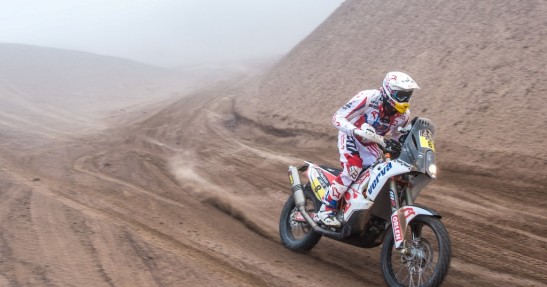 Rajd Dakar 2015