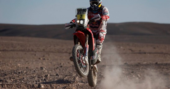 Rajd Dakar 2015