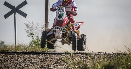 Rajd Dakar 2015
