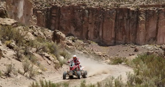 Rajd Dakar 2015