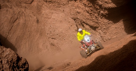 Rajd Dakar 2015