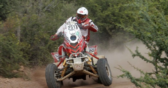 Rajd Dakar 2015