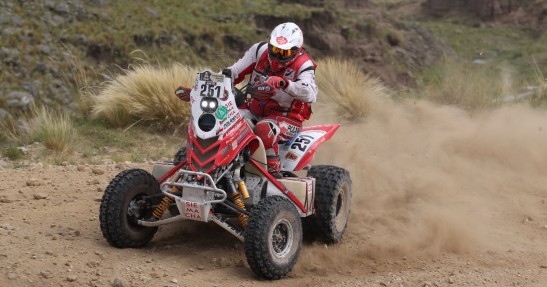 Rajd Dakar 2015
