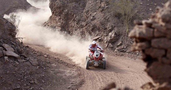 Rajd Dakar 2015