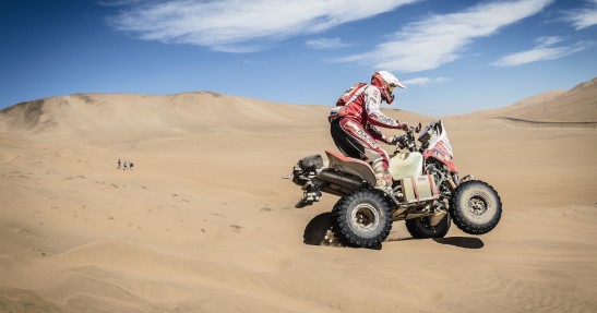 Rajd Dakar 2015