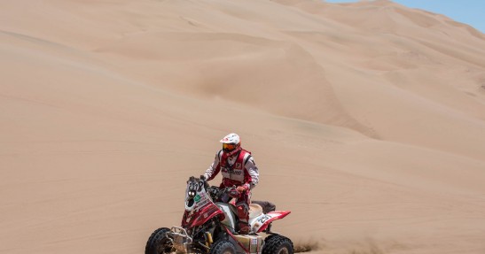 Rajd Dakar 2015