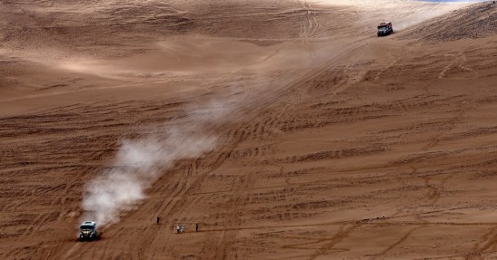 Rajd Dakar 2015