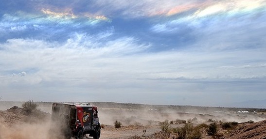 Rajd Dakar 2015