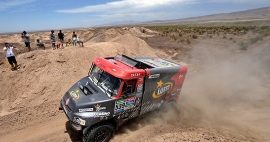 Rajd Dakar 2015