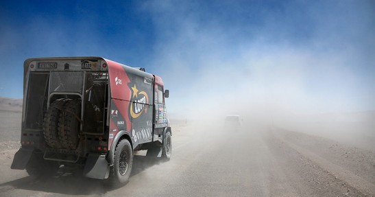 Rajd Dakar 2015