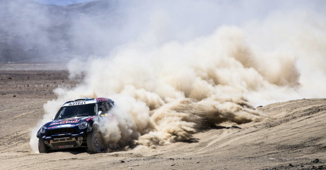 Rajd Dakar 2015