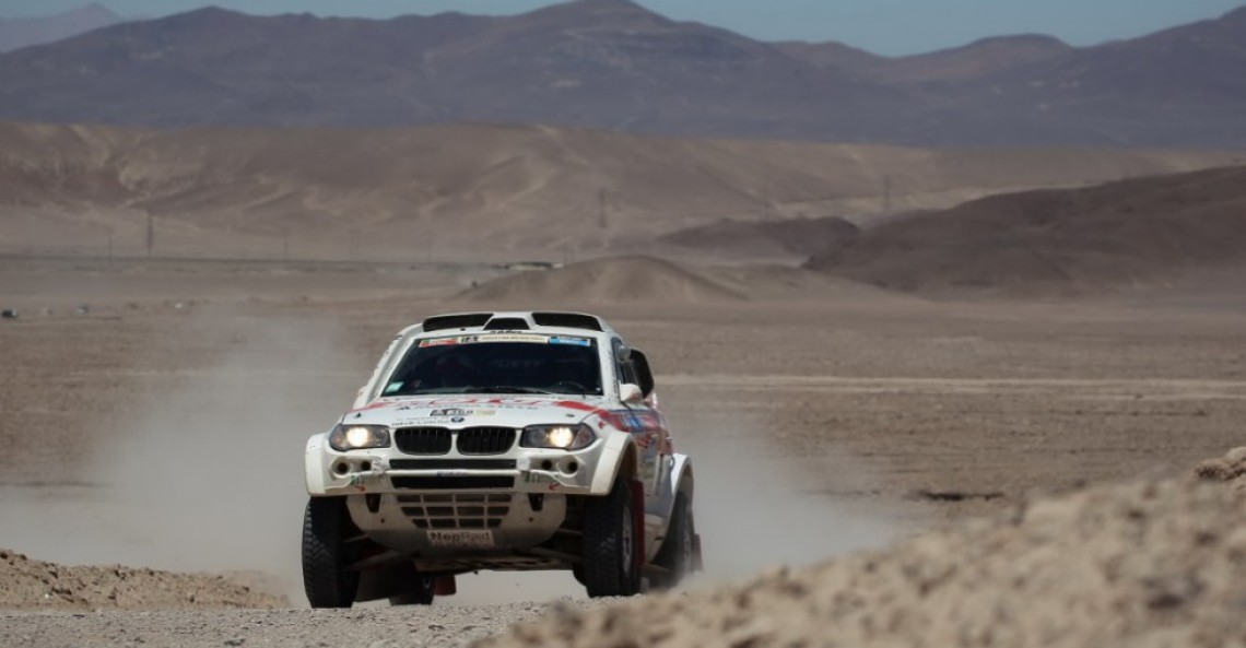 Rajd Dakar 2015