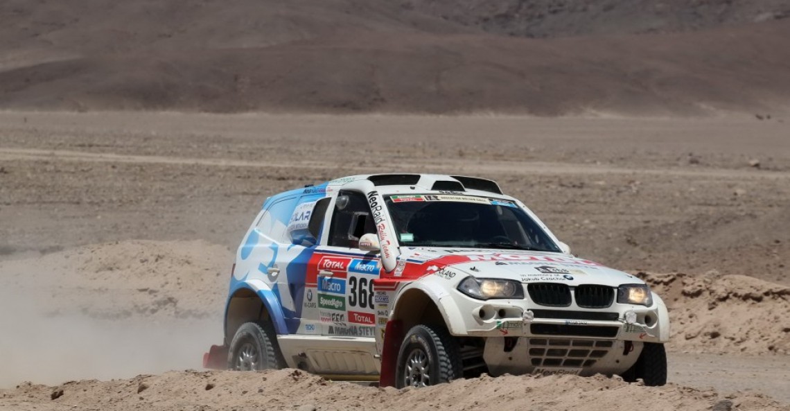 Rajd Dakar 2015