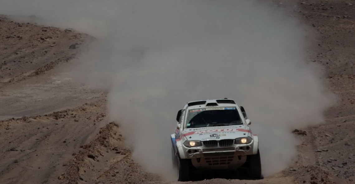 Rajd Dakar 2015