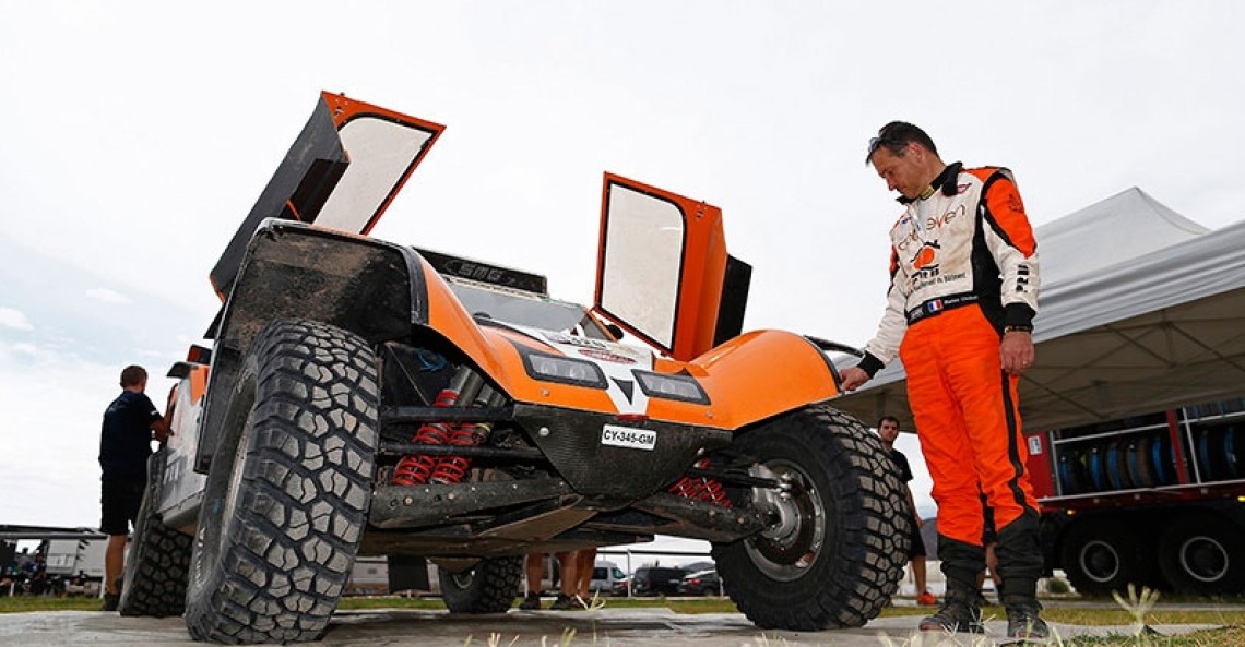 Rajd Dakar 2015