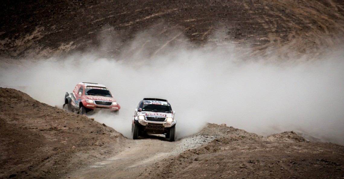 Rajd Dakar 2015