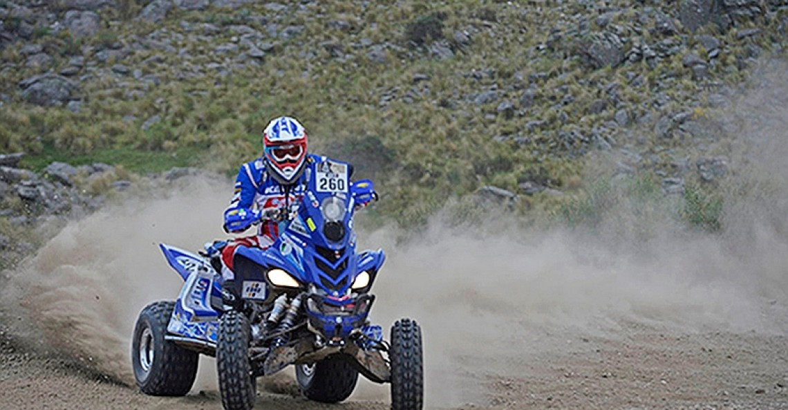 Rajd Dakar 2015