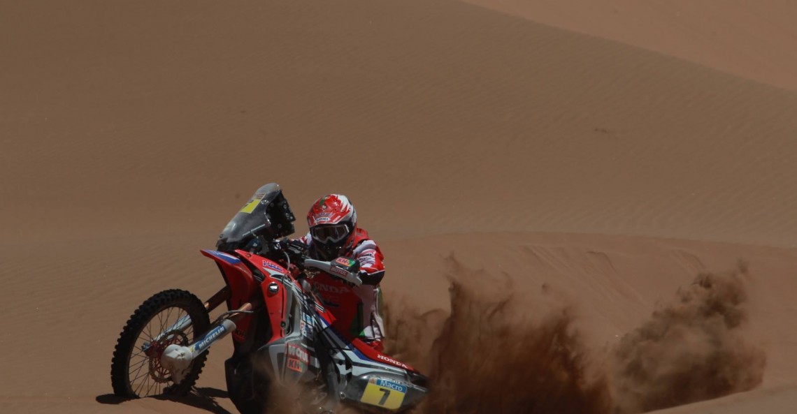 Rajd Dakar 2015
