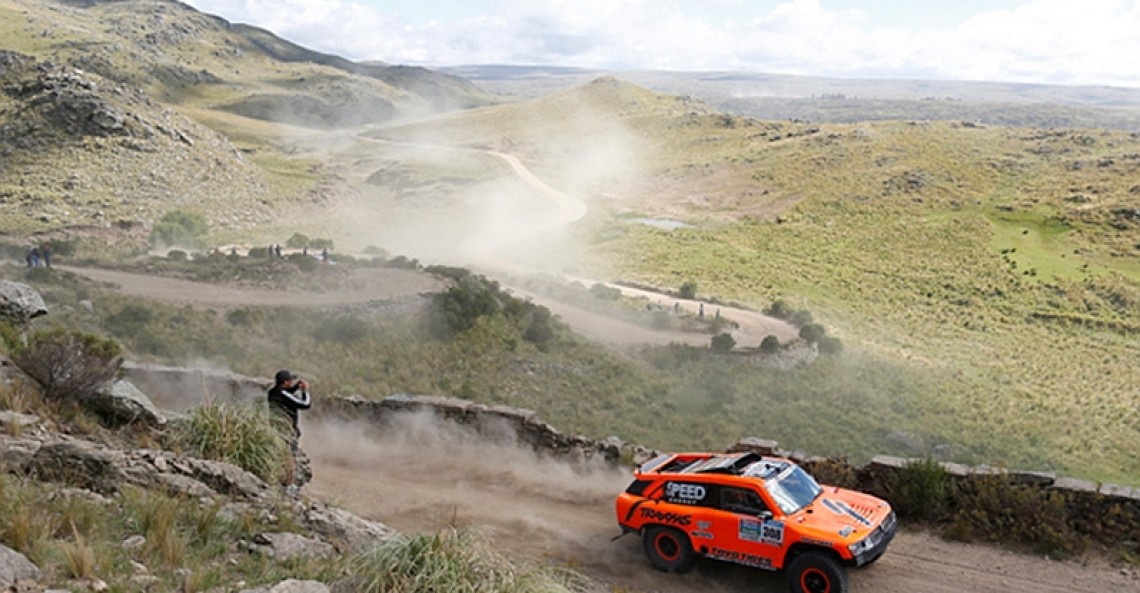 Rajd Dakar 2015