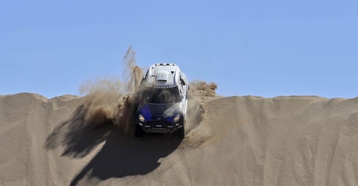 Rajd Dakar 2015
