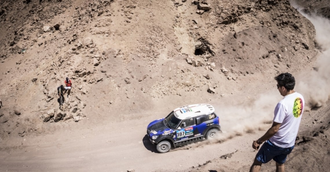 Rajd Dakar 2015