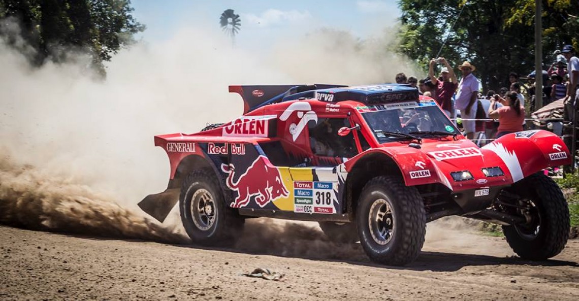 Rajd Dakar 2015