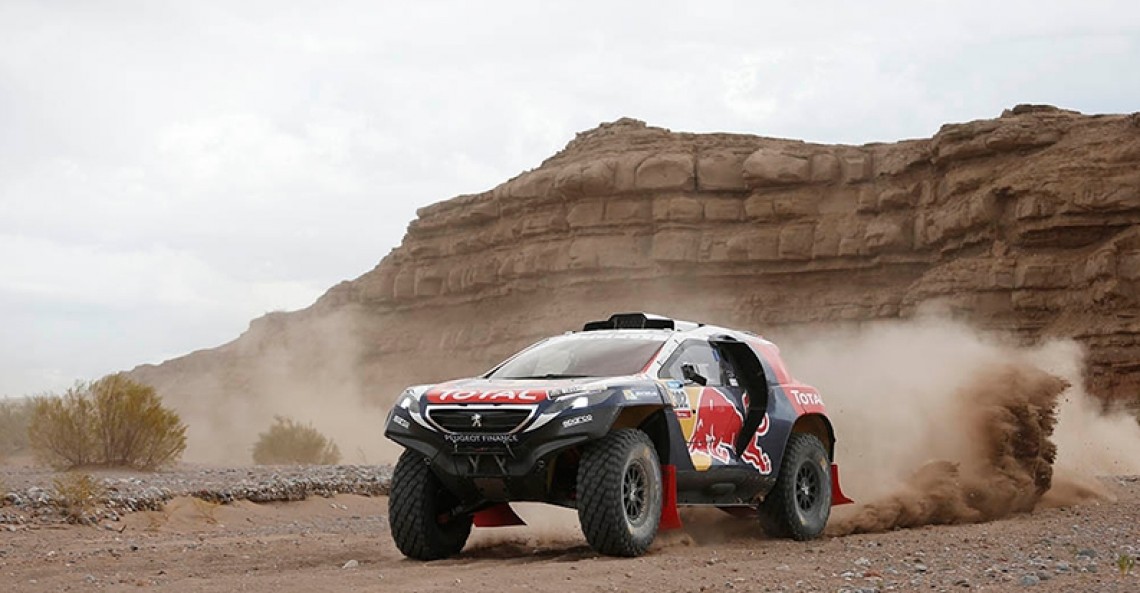Rajd Dakar 2015