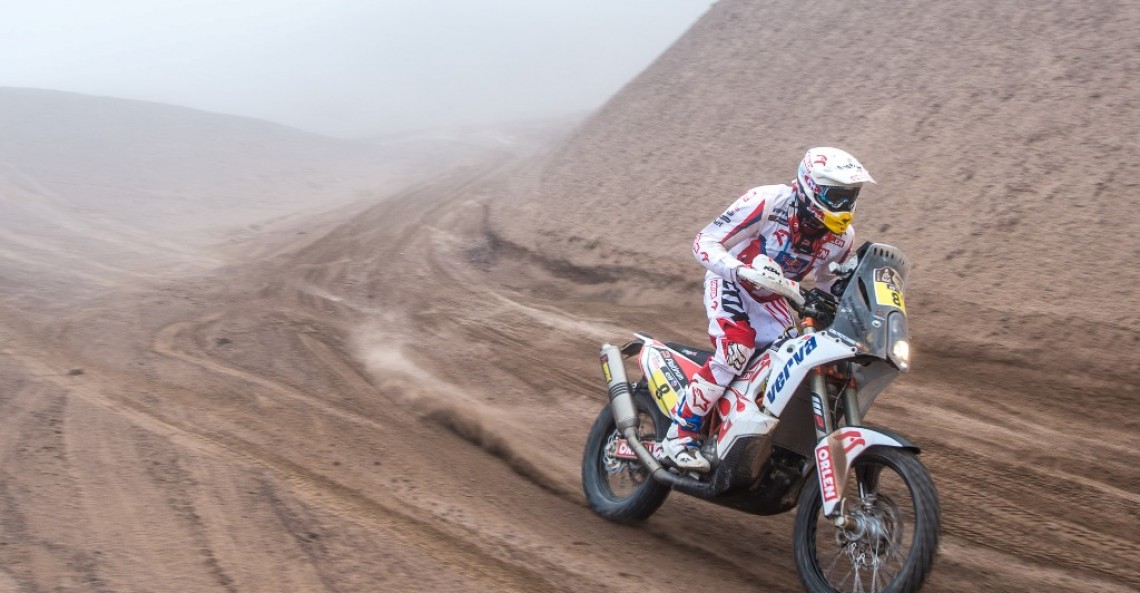 Rajd Dakar 2015