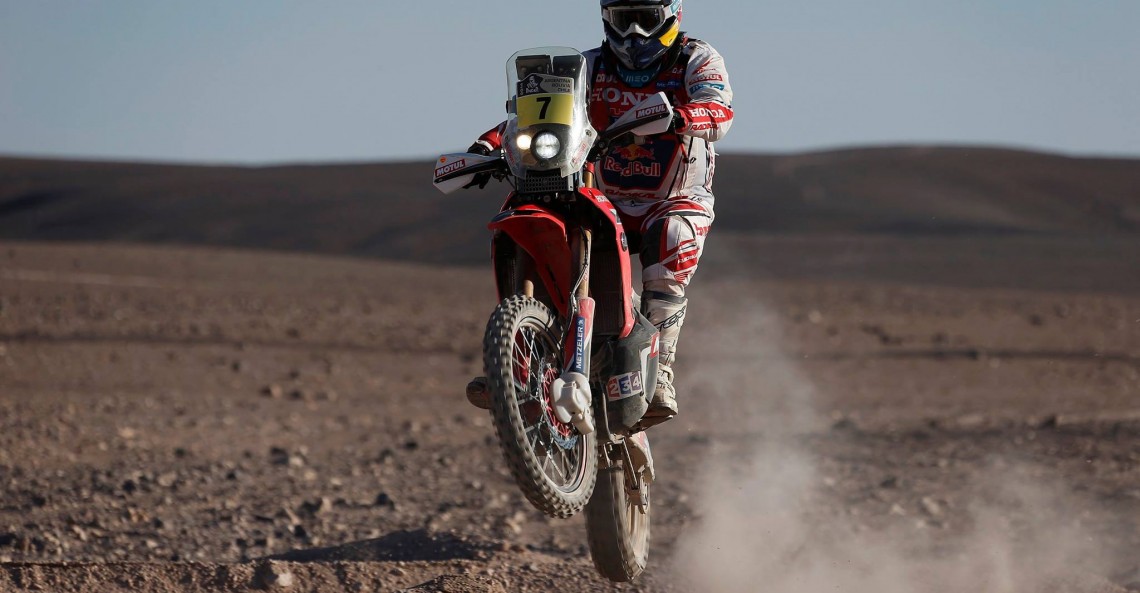 Rajd Dakar 2015
