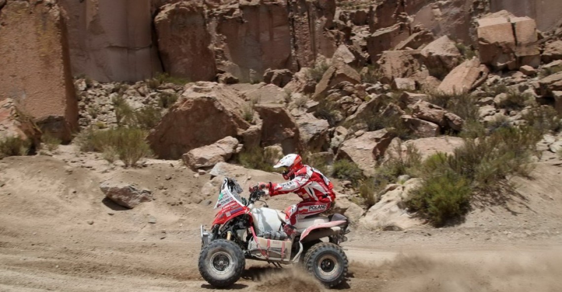Rajd Dakar 2015