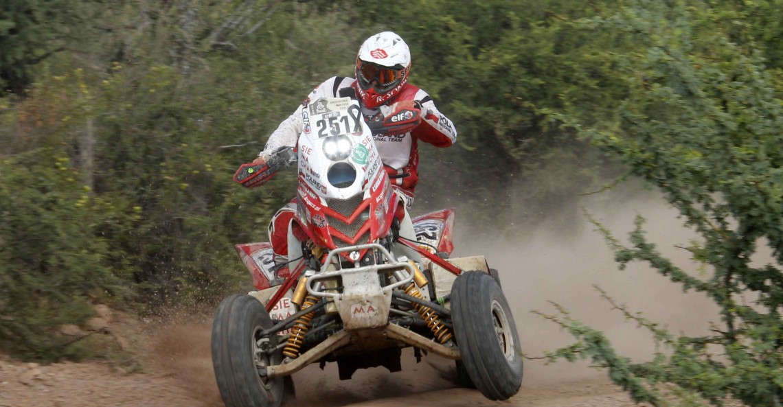 Rajd Dakar 2015