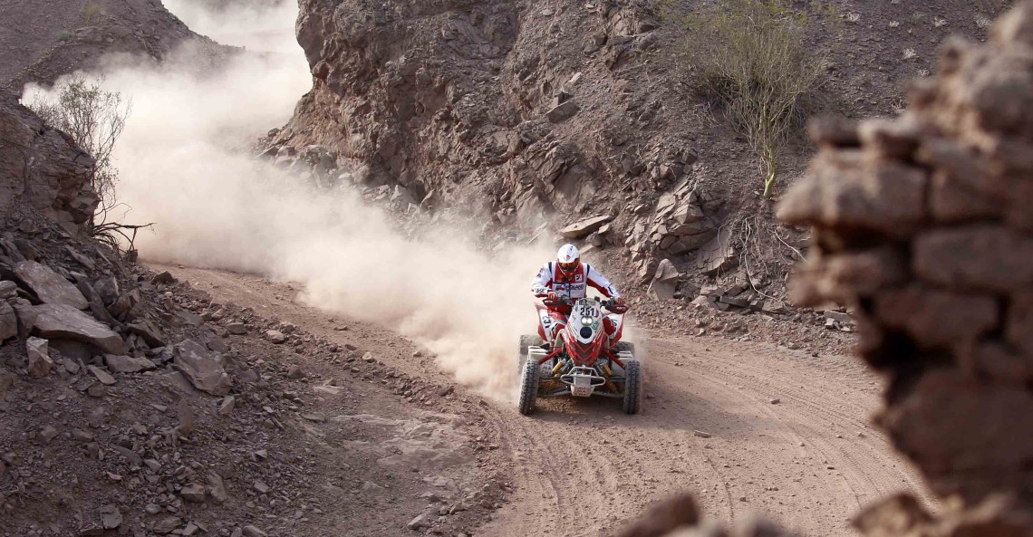 Rajd Dakar 2015