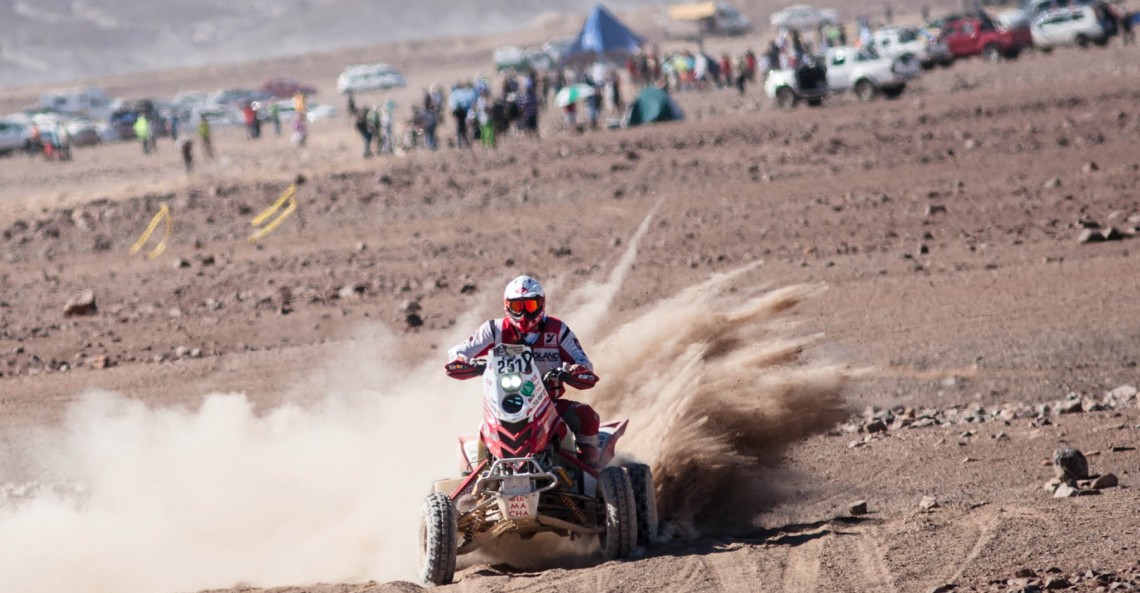 Rajd Dakar 2015