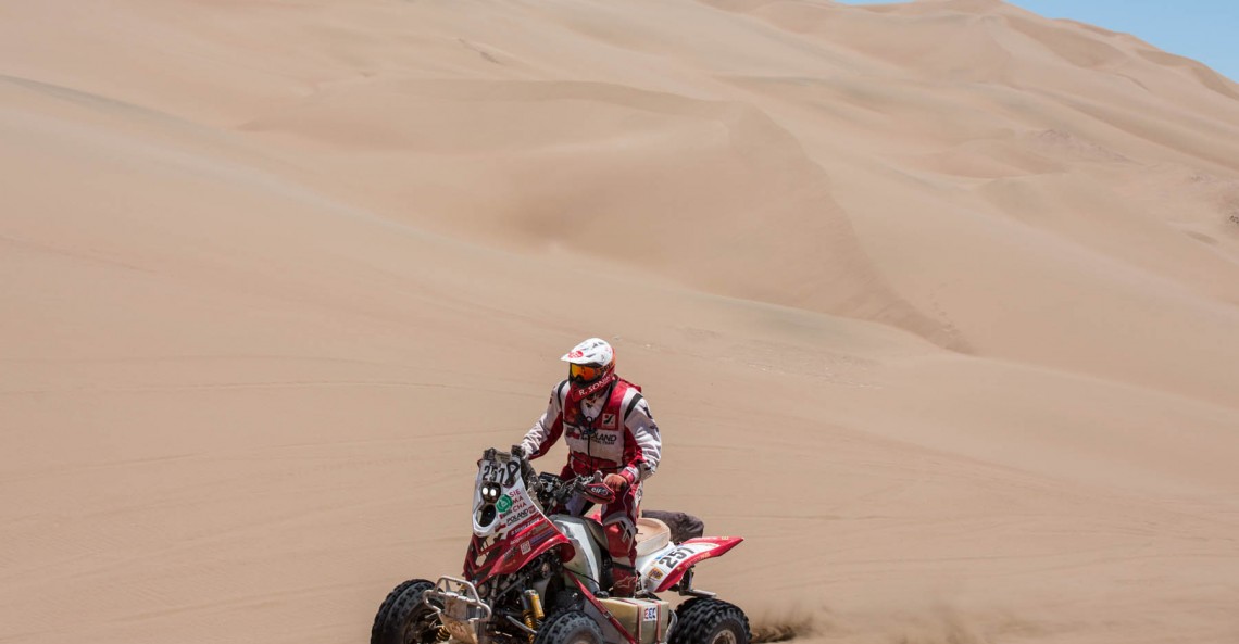 Rajd Dakar 2015