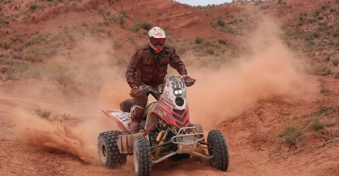 Rajd Dakar 2015