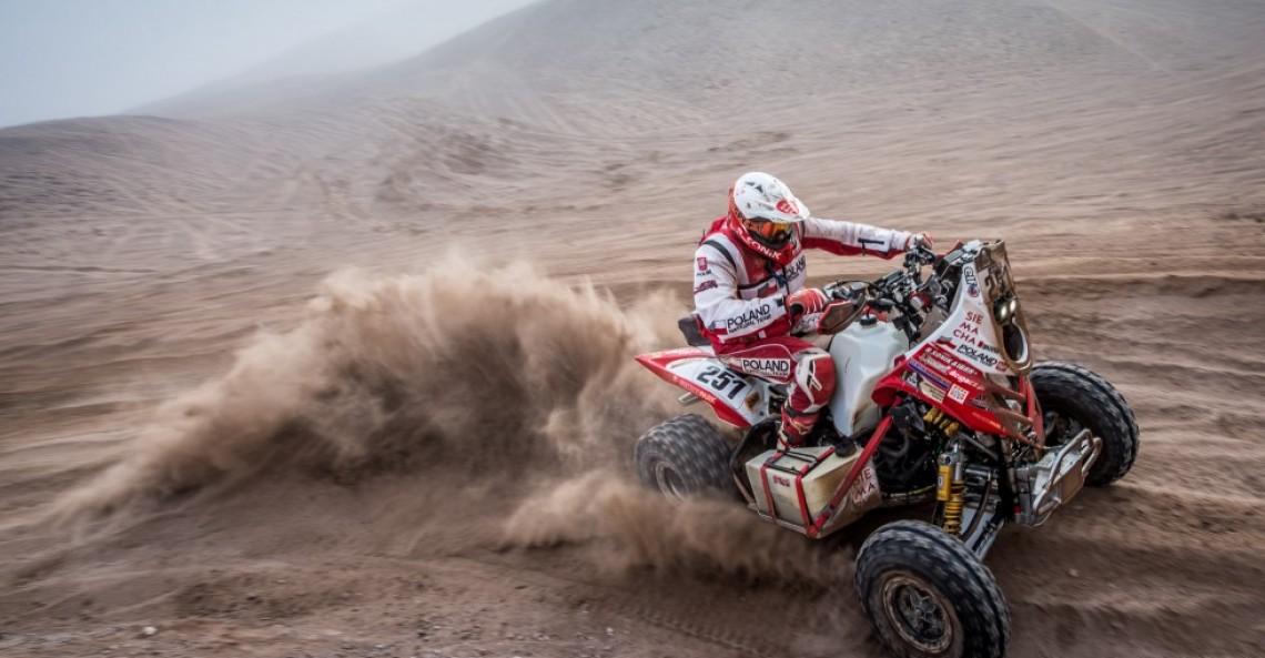Rajd Dakar 2015