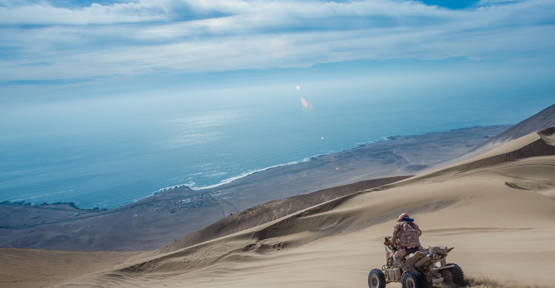 Rajd Dakar 2015