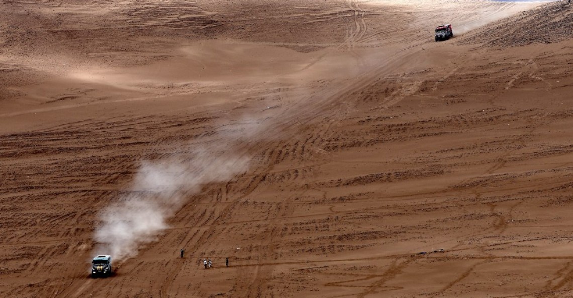 Rajd Dakar 2015