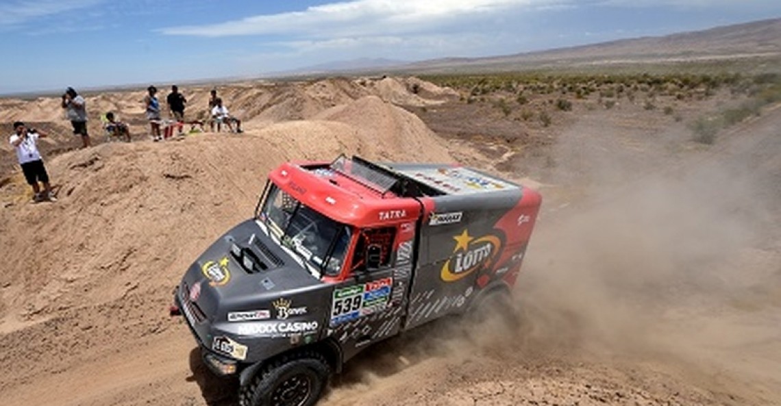 Rajd Dakar 2015
