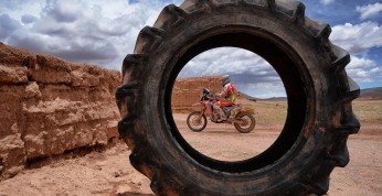 Rajd Dakar, 13. etap: Pierwsze zwycięstwo Sonika i piąte Marka Comy