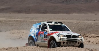 Poland National Team po 6. etapie Rajdu Dakar