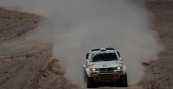 Poland National Team po 7. etapie Rajdu Dakar