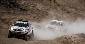 Znamy trasę Rajdu Dakar 2016