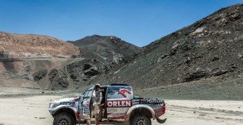 ORLEN Team wjeżdża do Chile